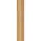Ekena Millwork Merced Rough Sawn Craftsman Outlooker, Western Red Cedar, 6"W x 26"D x 34"H OUT06X26X34MRC04RWR - alternate 2